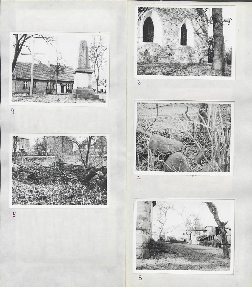 Karta cmentarza, skan nr 5