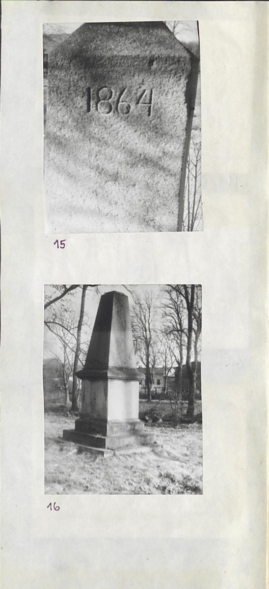 Karta cmentarza, skan nr 7