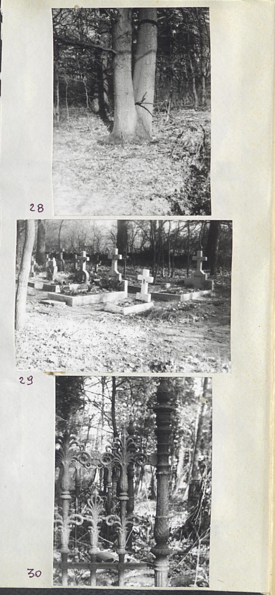 Karta cmentarza, skan nr 9