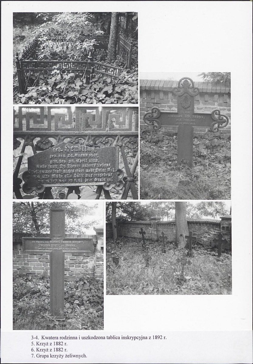 Karta cmentarza, skan nr 5