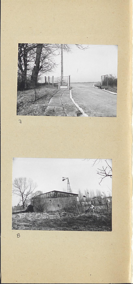 Karta cmentarza, skan nr 6