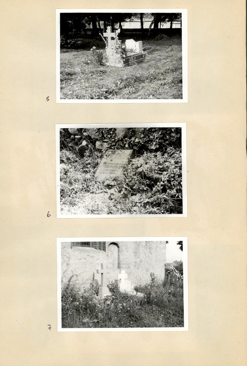 Karta cmentarza, skan nr 5