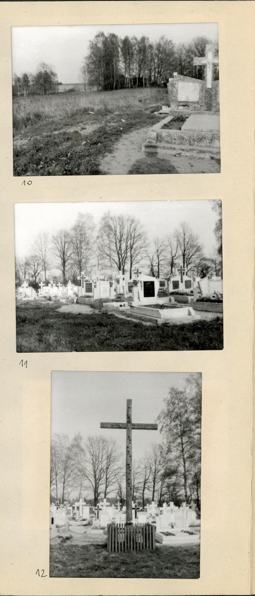 Karta cmentarza, skan nr 7