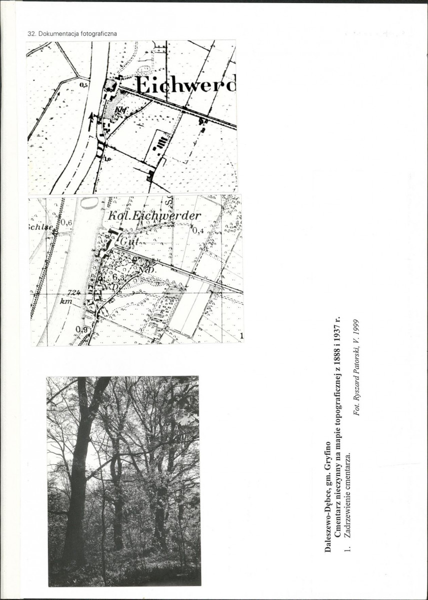 KC - Karta cmentarza, skan nr 4