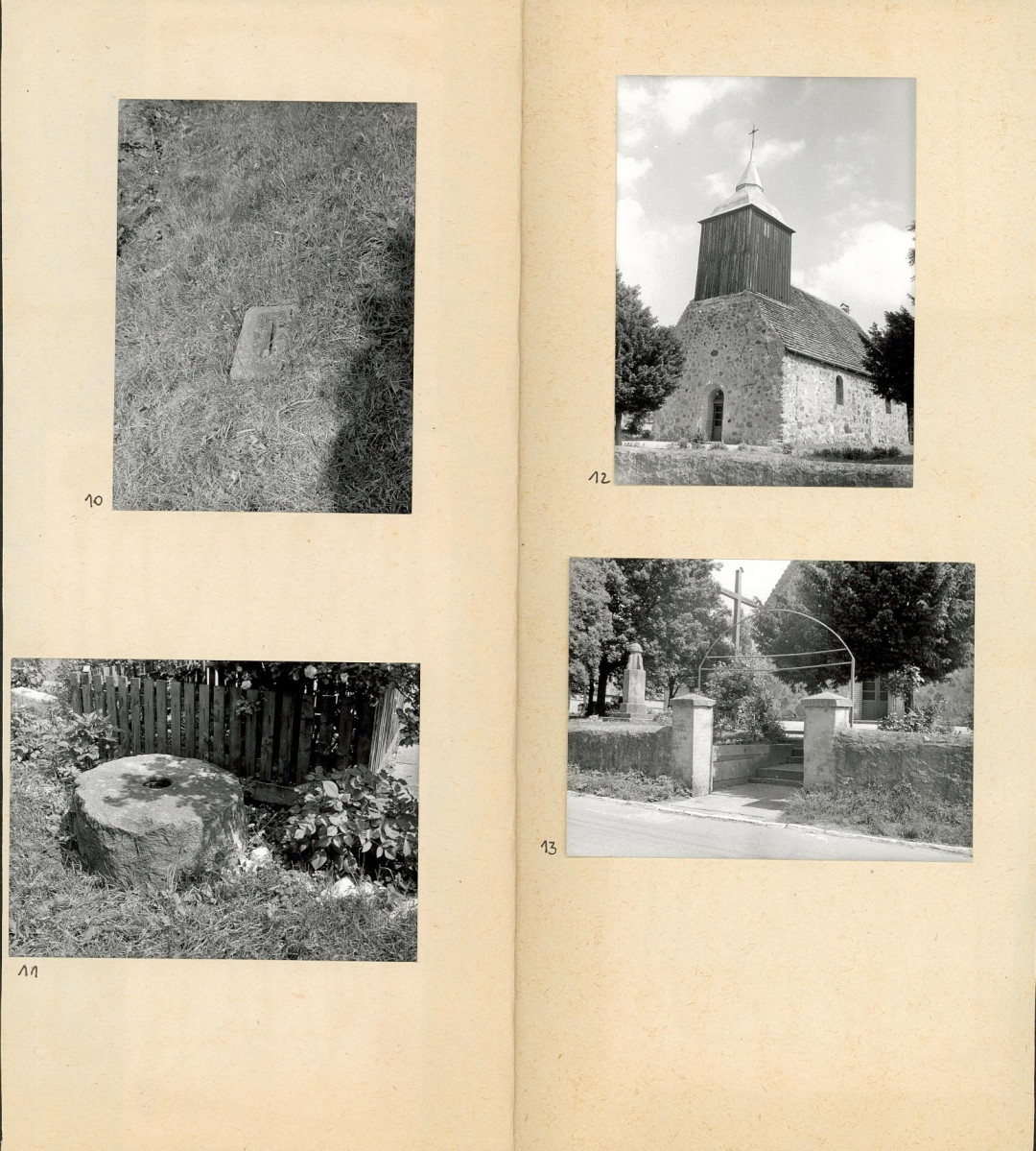 Karta cmentarza, skan nr 6