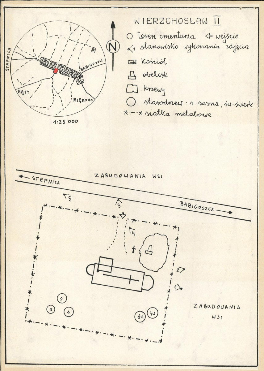 Karta cmentarza, skan nr 3