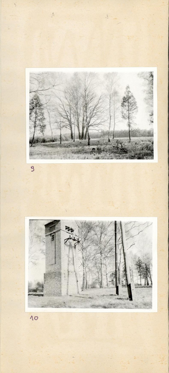 Karta cmentarza, skan nr 6
