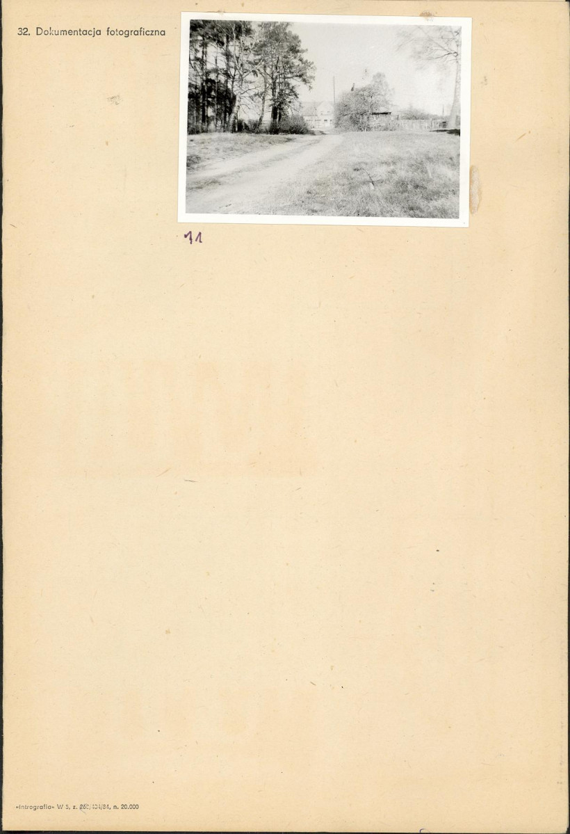 Karta cmentarza, skan nr 7