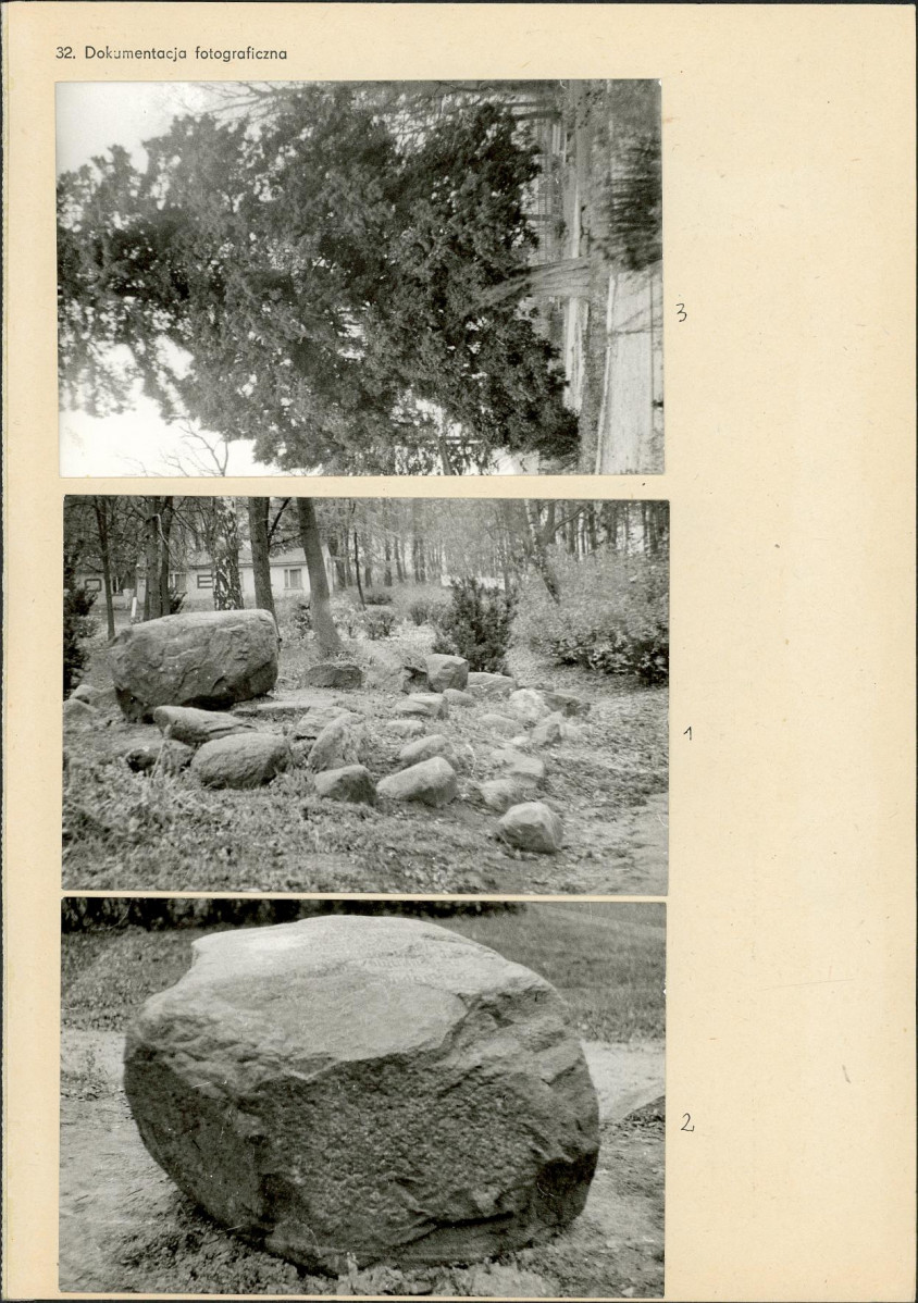 Karta cmentarza, skan nr 4