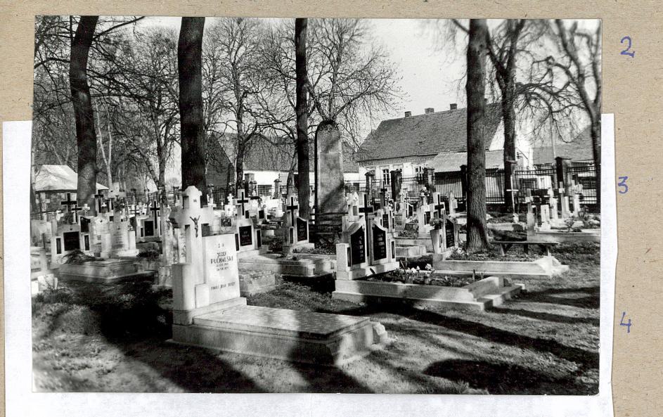 Karta cmentarza, skan nr 6