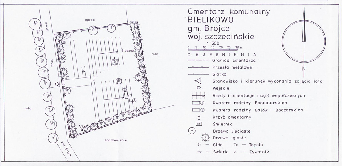 KC - Karta cmentarza, skan nr 3