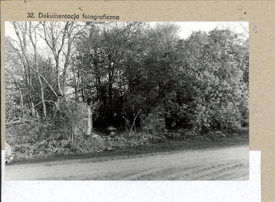 Karta cmentarza, skan nr 4