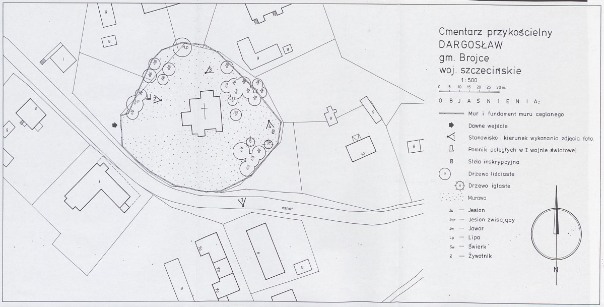 KC - Karta cmentarza, skan nr 3
