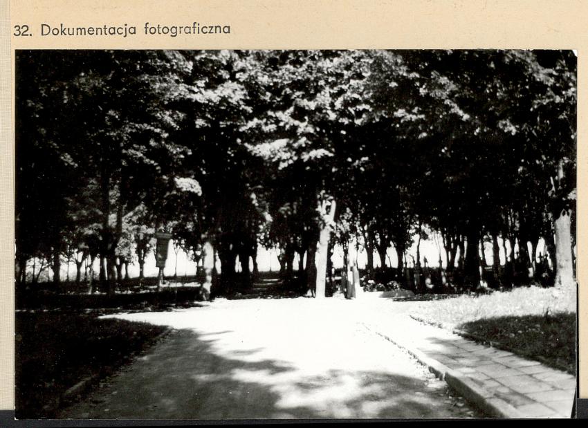 Karta cmentarza, skan nr 5