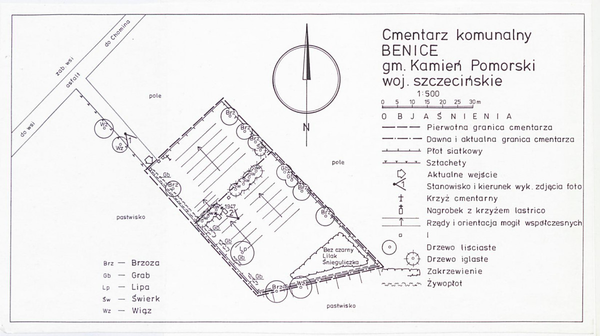 KC - Karta cmentarza, skan nr 3