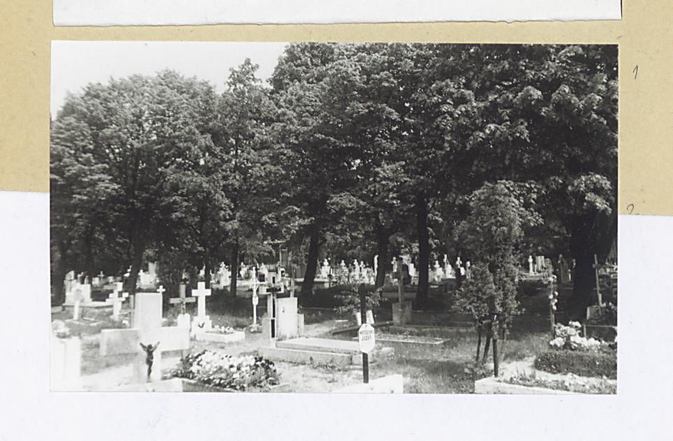 Karta cmentarza, skan nr 6