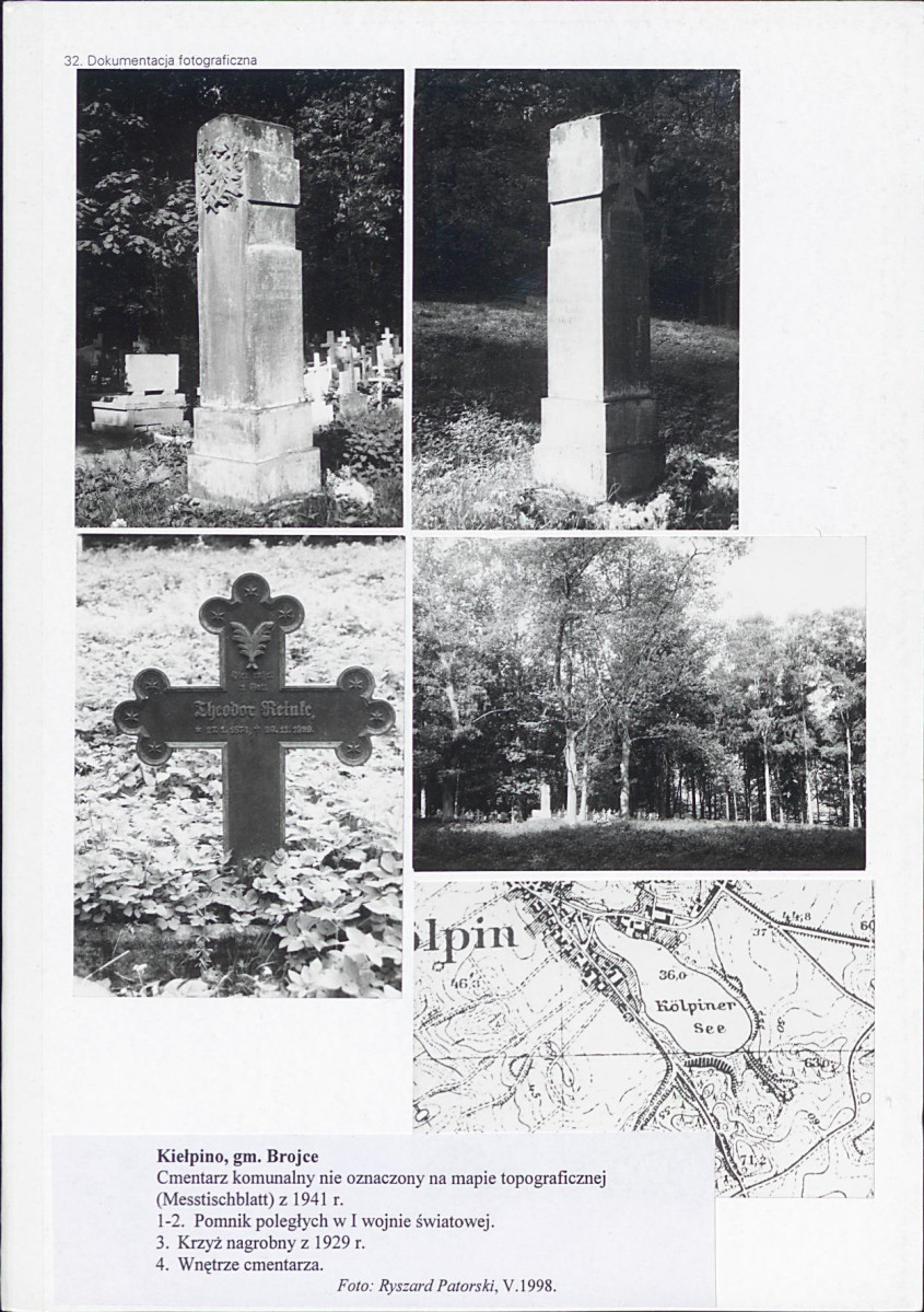 KC - Karta cmentarza, skan nr 5
