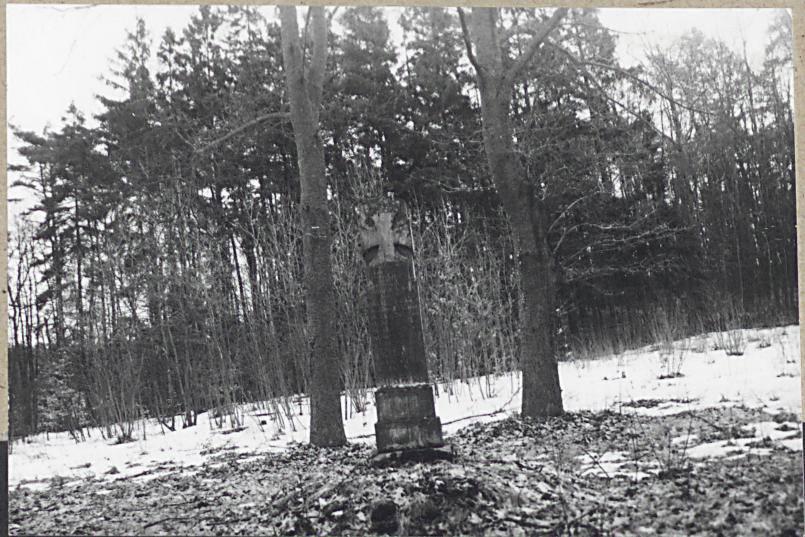 Karta cmentarza, skan nr 4