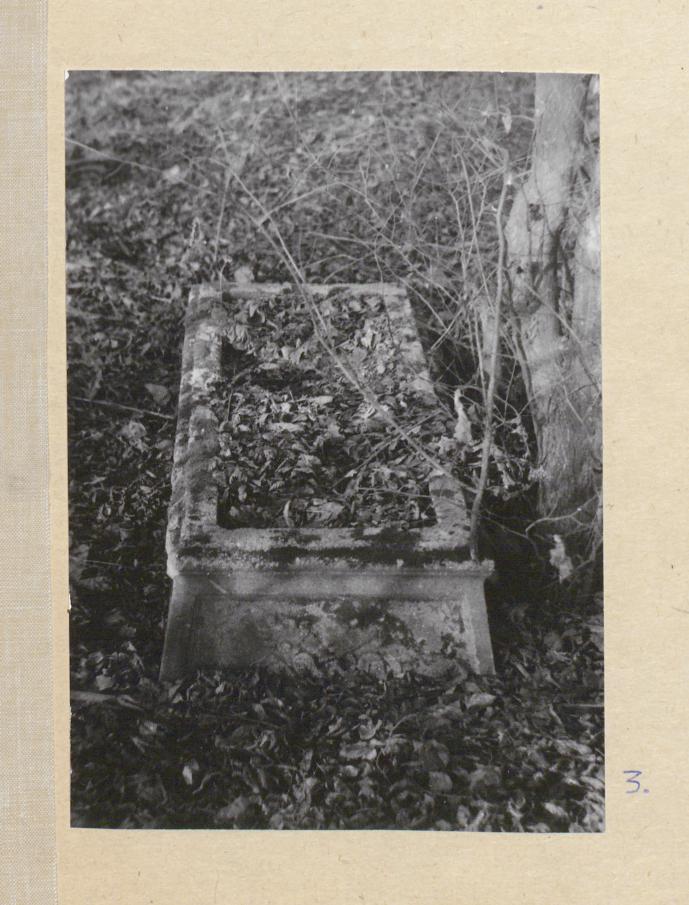 Karta cmentarza, skan nr 6