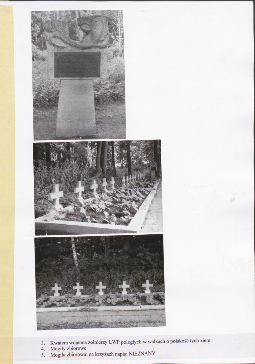 KC - Karta cmentarza, skan nr 5