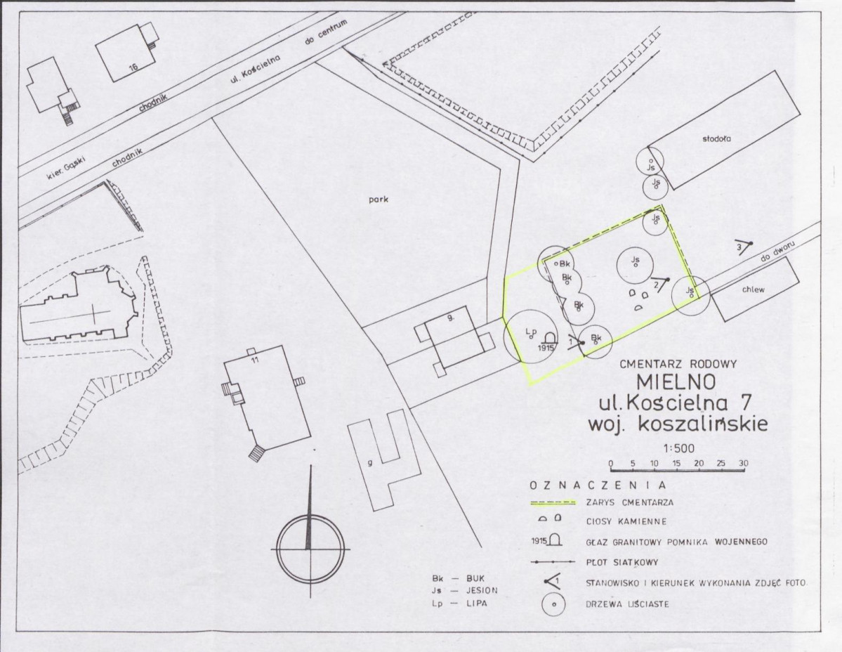 Karta cmentarza, skan nr 4