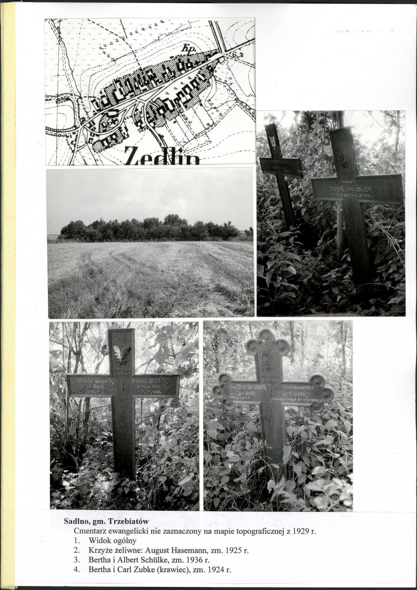Karta cmentarza, skan nr 5