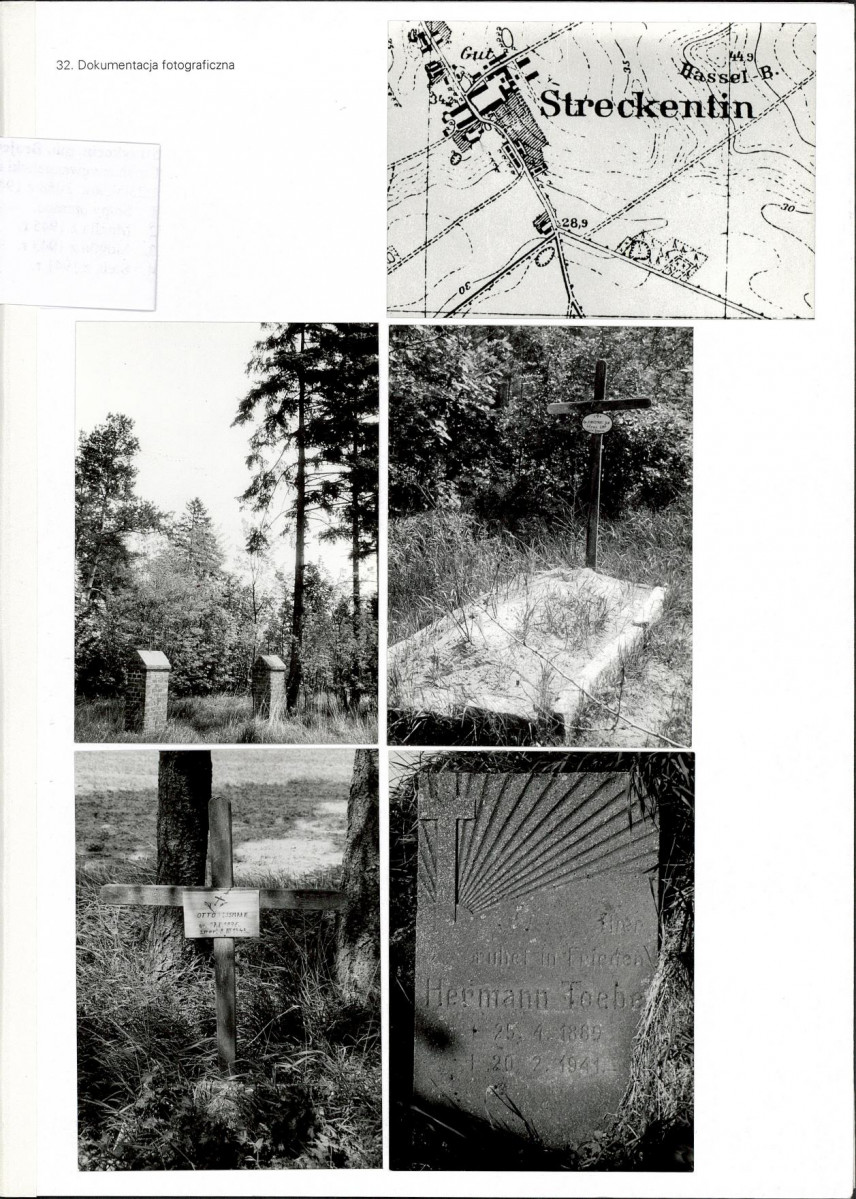 Karta cmentarza, skan nr 4