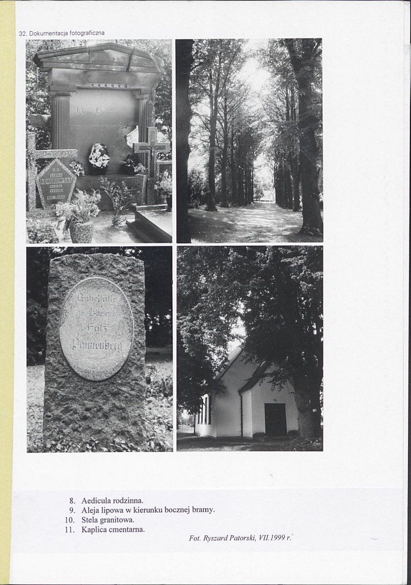 Karta cmentarza, skan nr 6