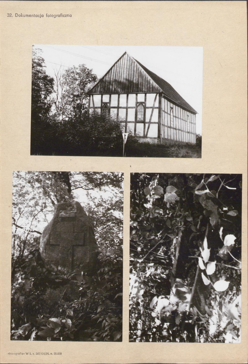 Karta cmentarza, skan nr 4