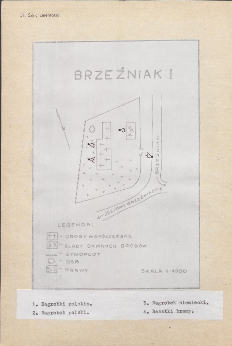 Karta cmentarza, skan nr 3
