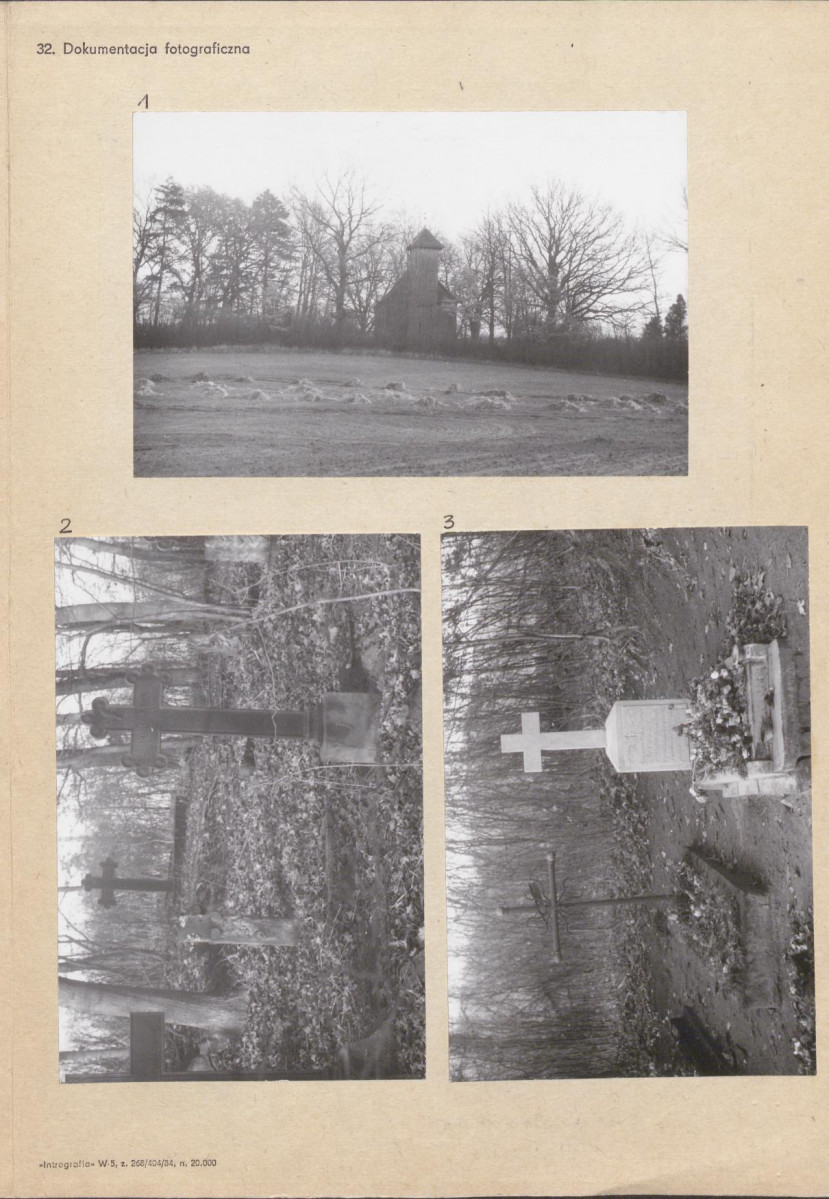 Karta cmentarza, skan nr 4