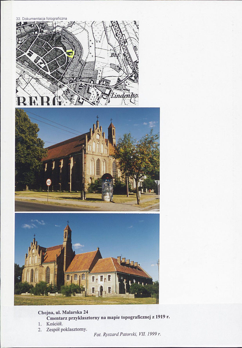 Karta cmentarza, skan nr 5