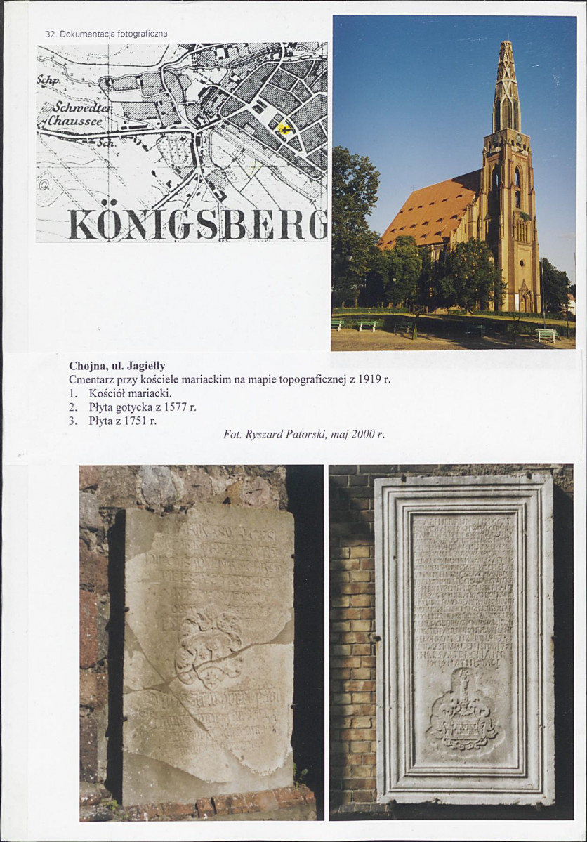 Karta cmentarza, skan nr 5