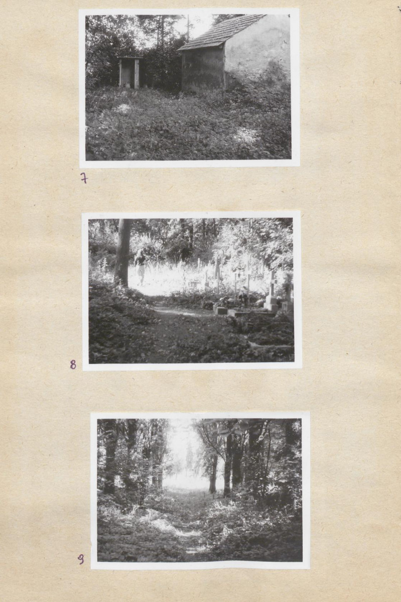 Karta cmentarza, skan nr 7
