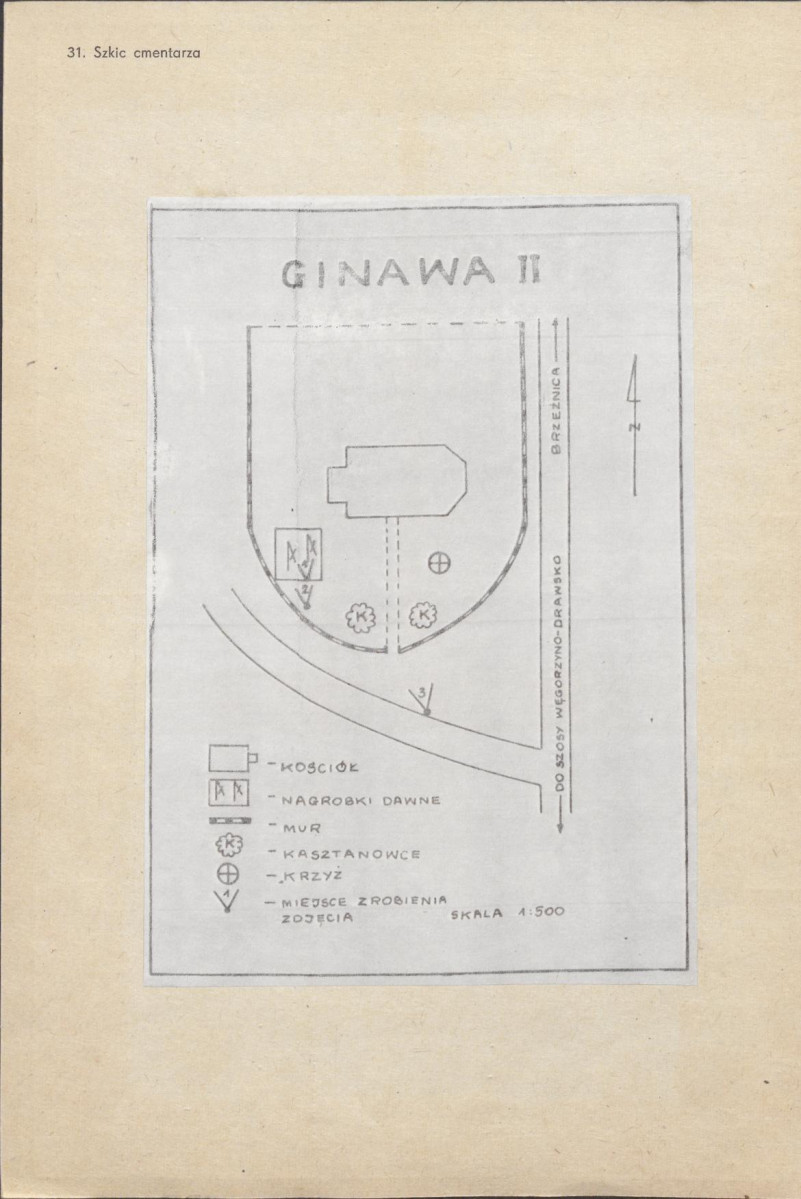 Karta cmentarza, skan nr 3