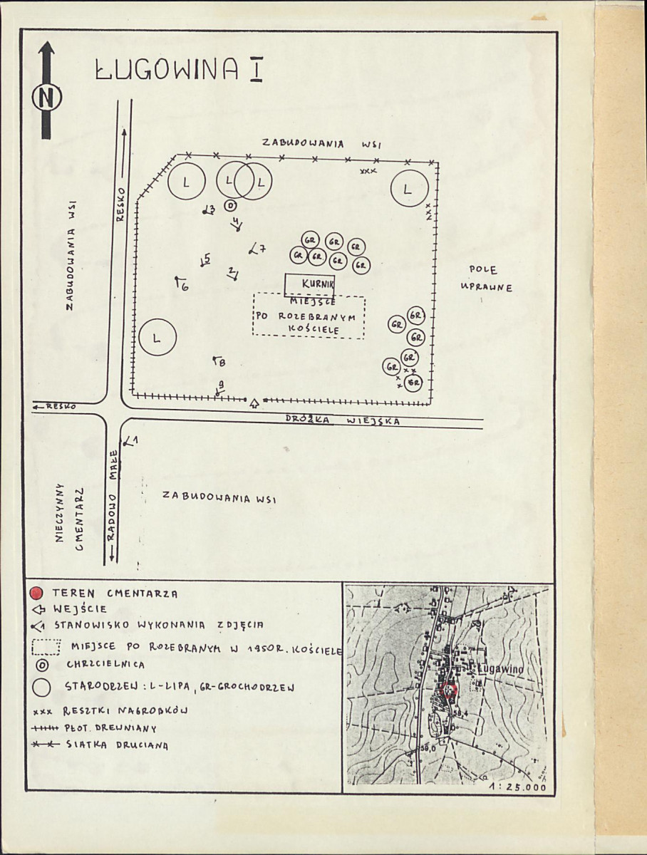KC - Karta cmentarza, skan nr 3
