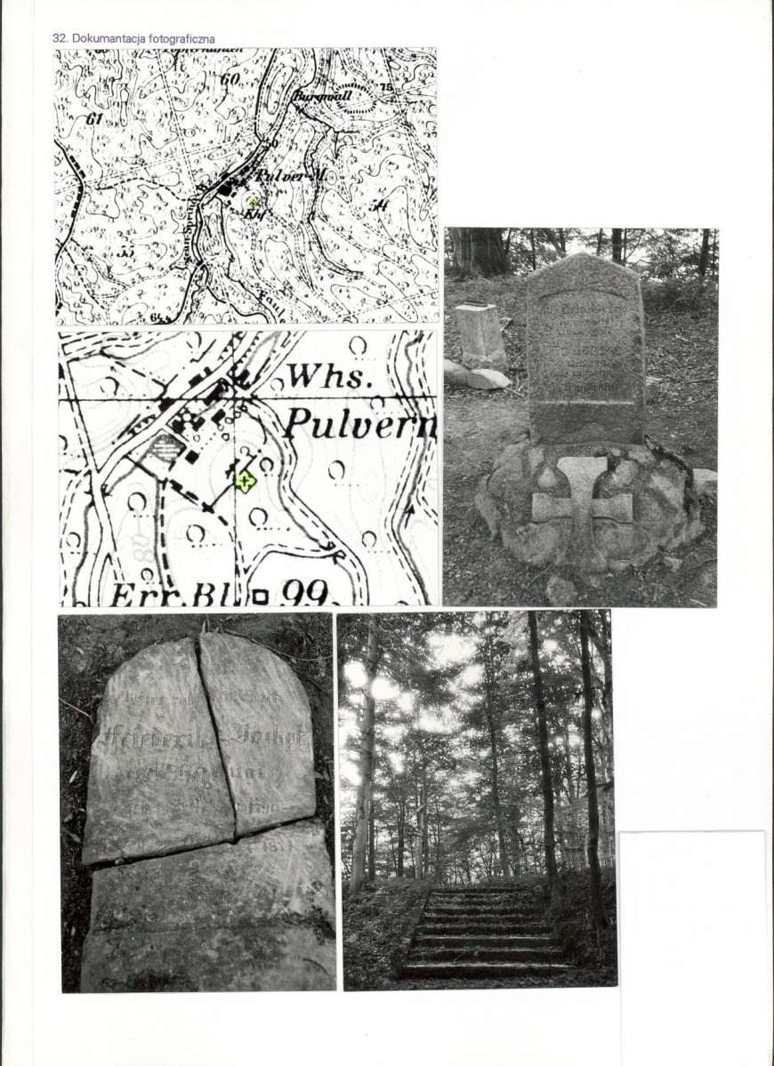 Karta cmentarza, skan nr 4