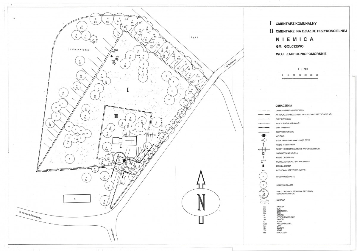 KC - Karta cmentarza, skan nr 3