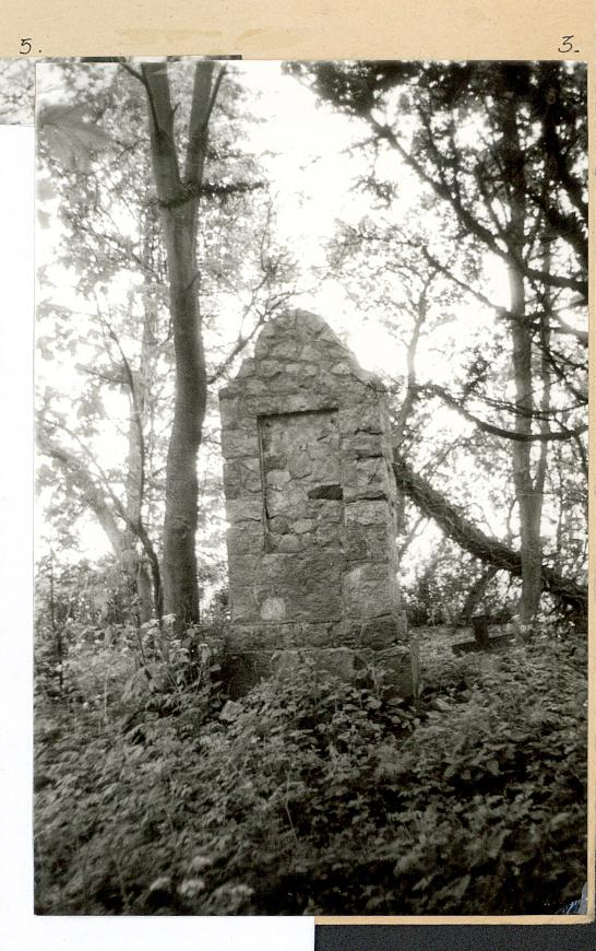 Karta cmentarza, skan nr 7