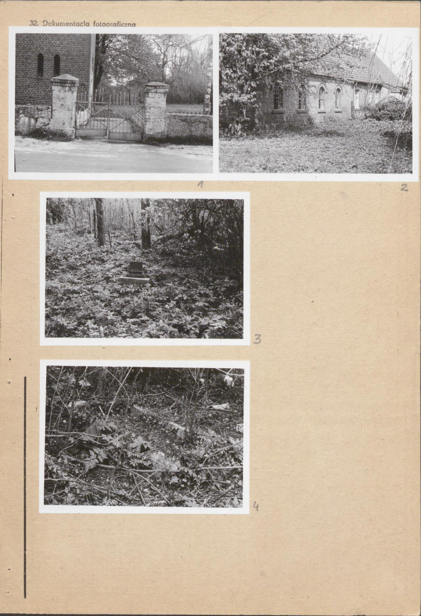 Karta cmentarza, skan nr 4