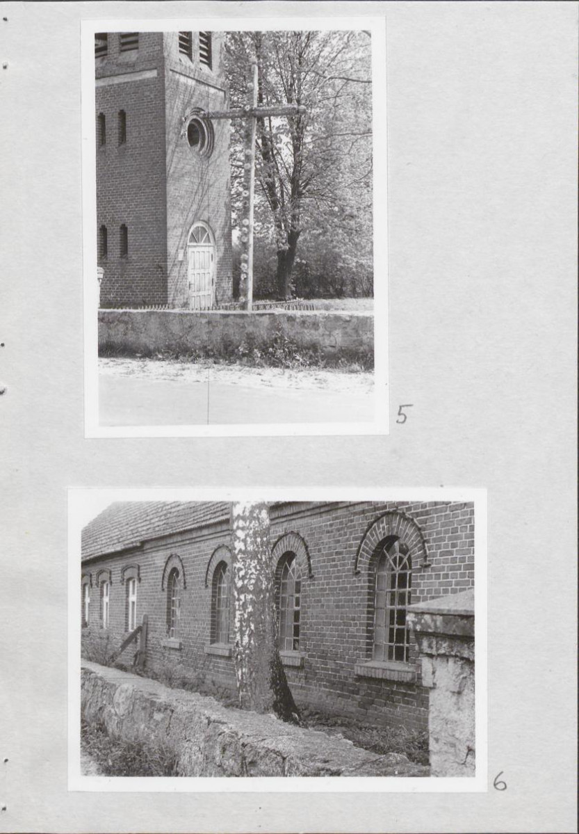 Karta cmentarza, skan nr 5