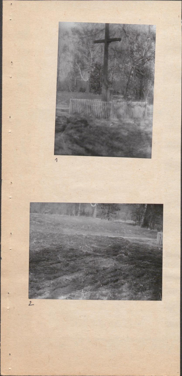KC - Karta cmentarza, skan nr 4