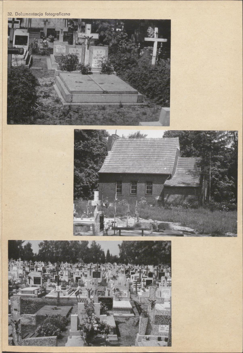 Karta cmentarza, skan nr 4