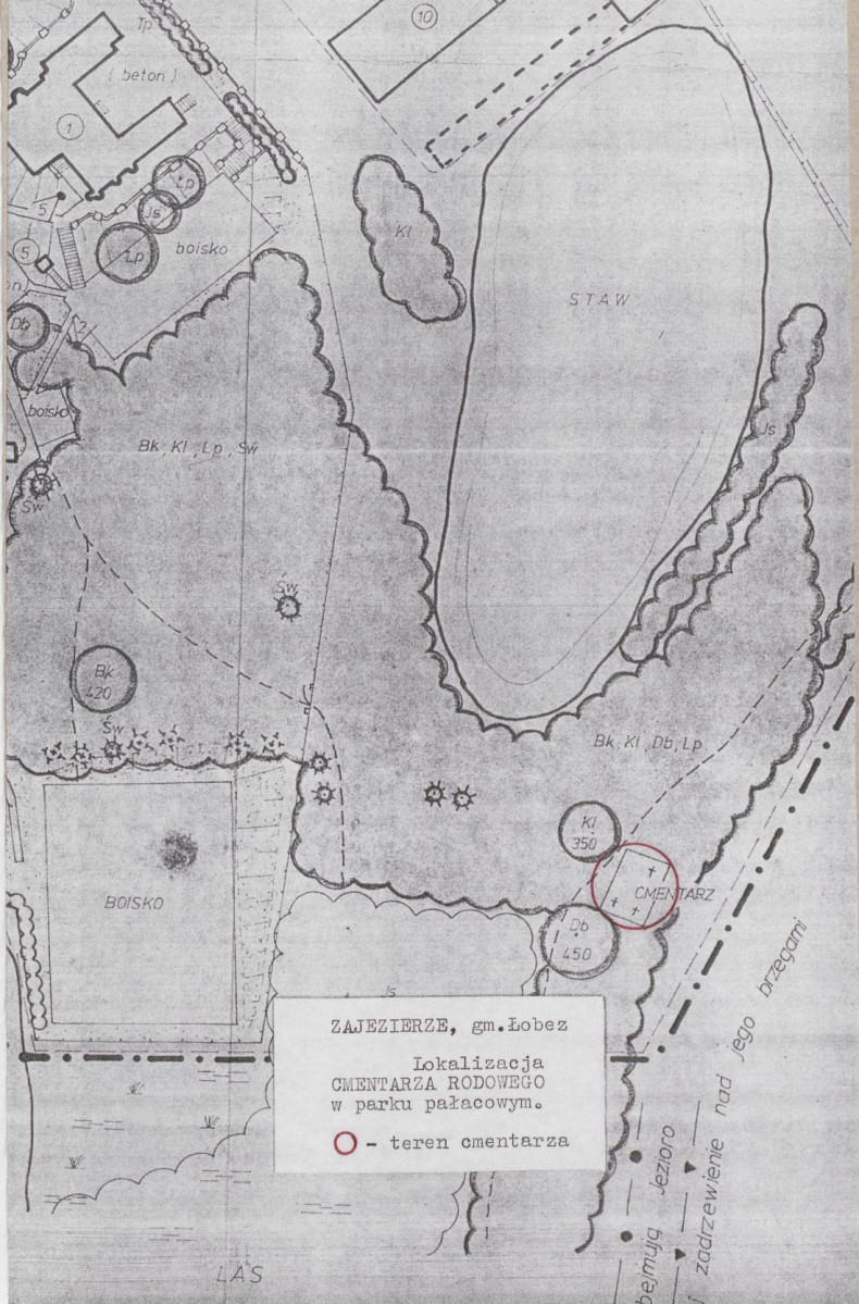 Karta cmentarza, skan nr 4