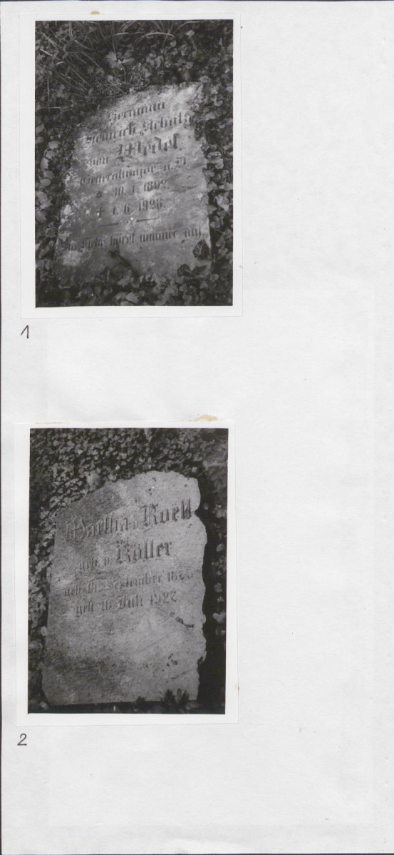 Karta cmentarza, skan nr 6