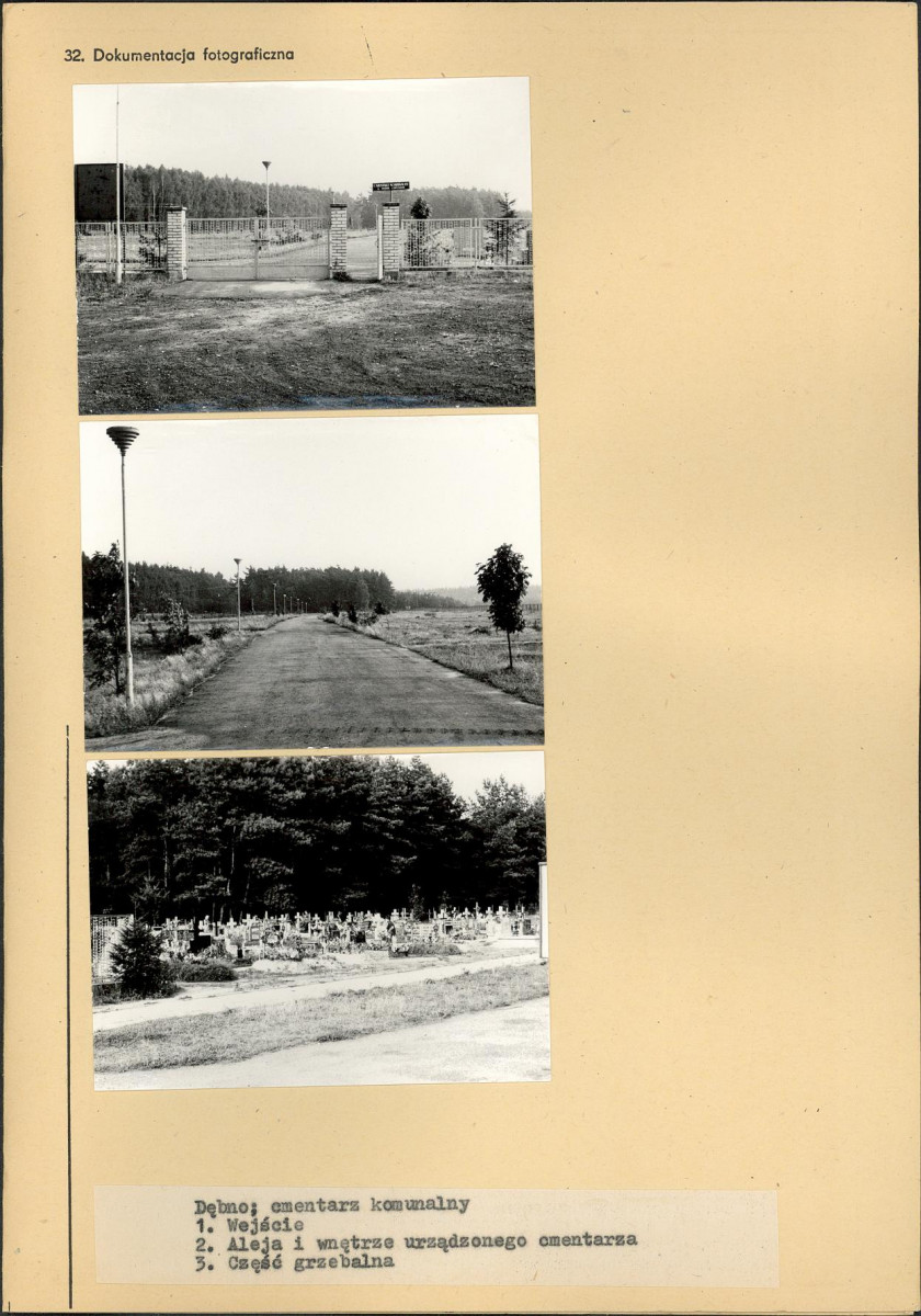 Karta cmentarza, skan nr 4