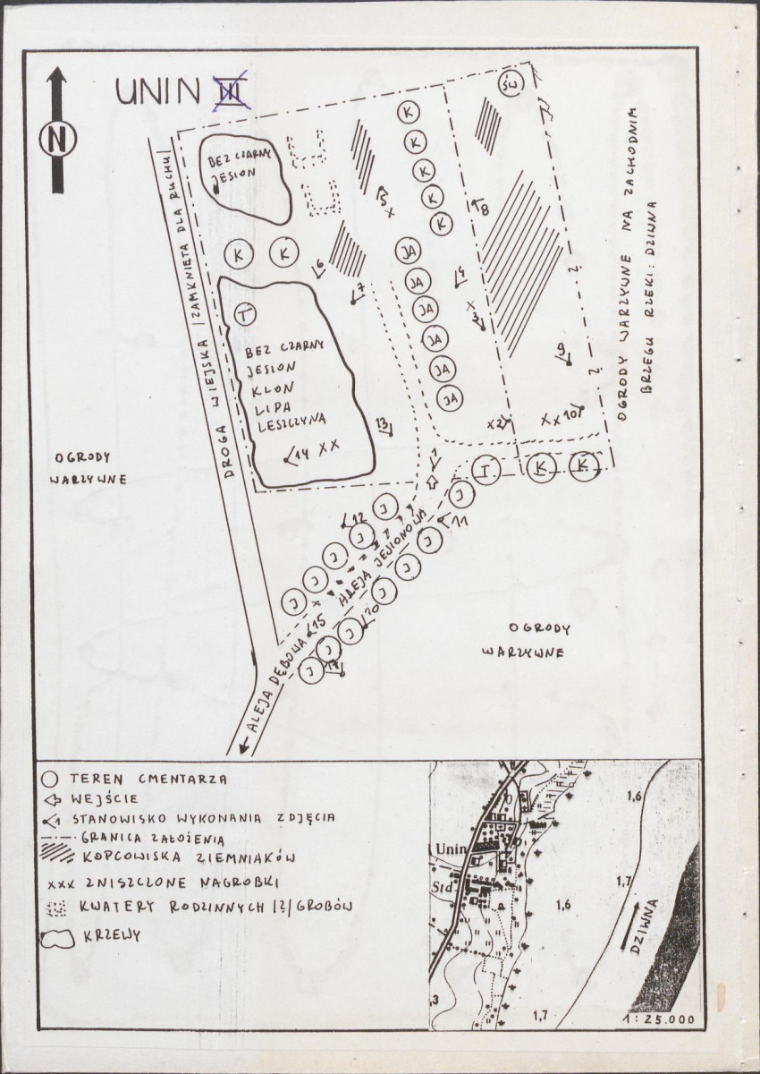 KC - Karta cmentarza, skan nr 3