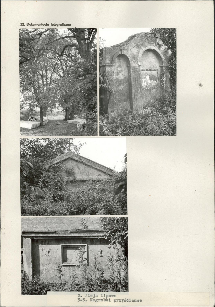 Karta cmentarza, skan nr 5