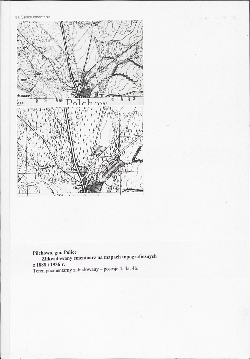 Karta cmentarza, skan nr 4