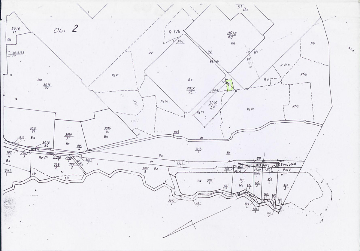 KC - Karta cmentarza, skan nr 3